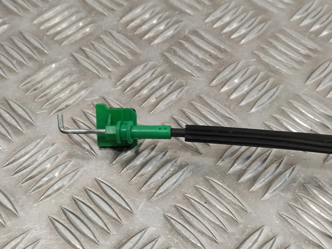 Cerradura Puerta Delantera Izquierda para Peugeot Bipper