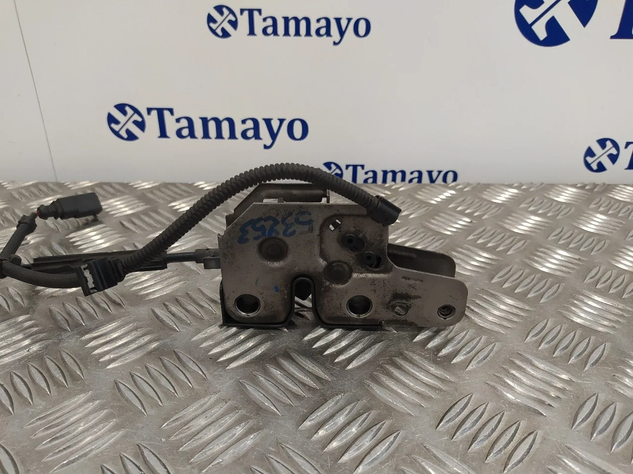 Cerradura Capot para Volkswagen Caddy Ka/Kb (2K)