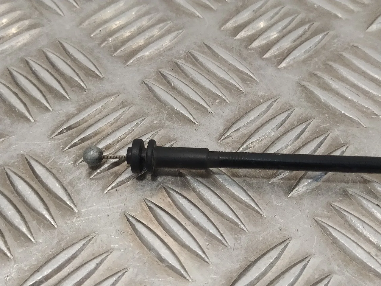 Cerradura Capot para Volkswagen Caddy Ka/Kb (2K)