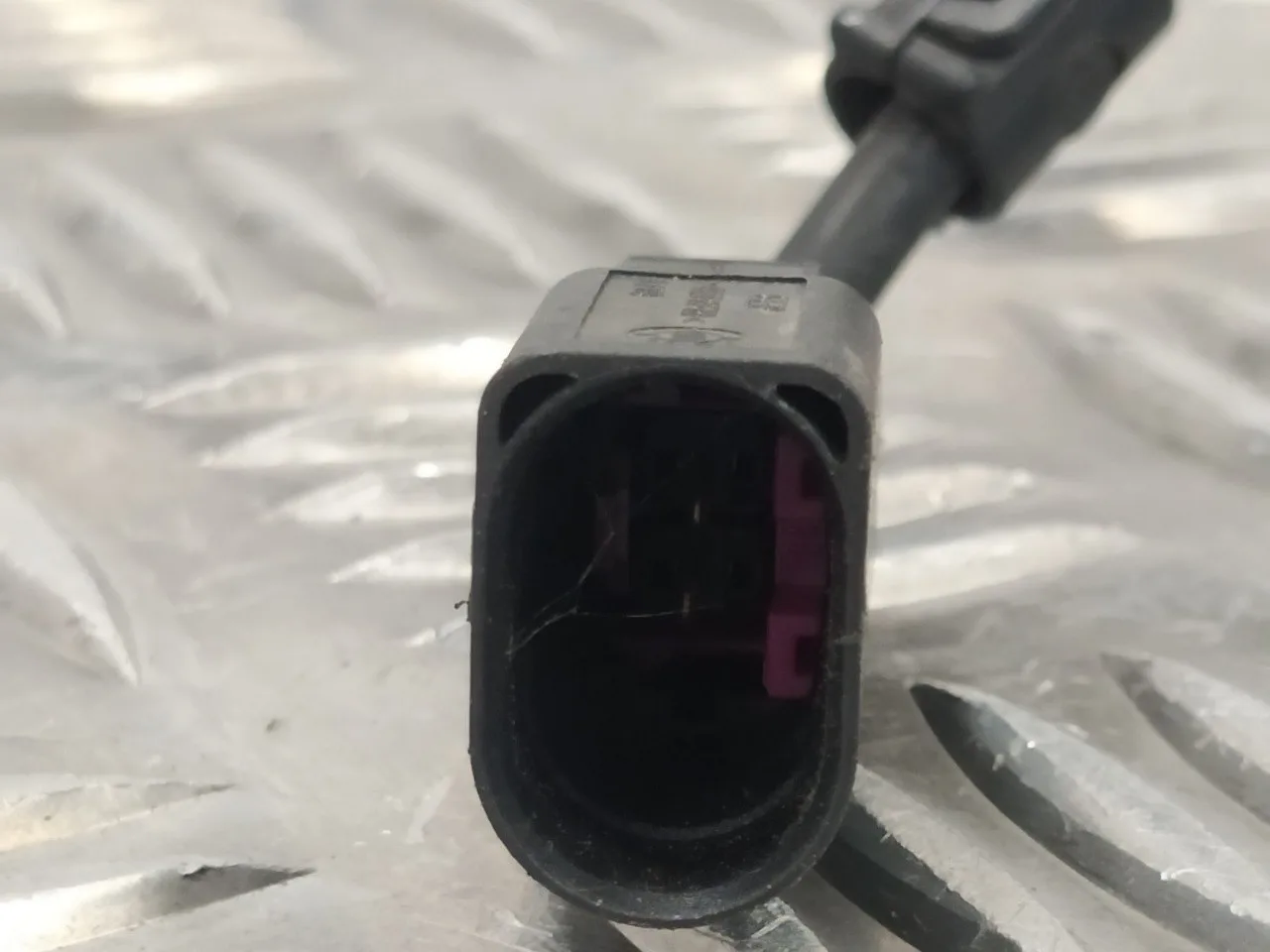 Cerradura Capot para Volkswagen Caddy Ka/Kb (2K)