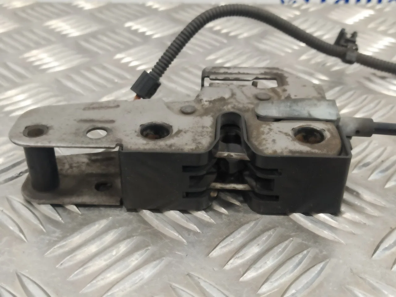 Cerradura Capot para Volkswagen Caddy Ka/Kb (2K)