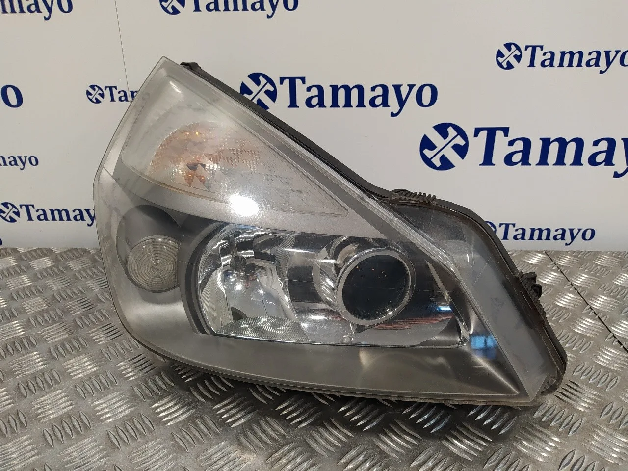 Faro Derecho para Renault Espace Iv (Jk0)