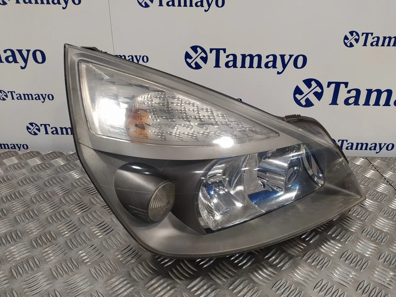 Faro Derecho para Renault Espace Iv (Jk0)