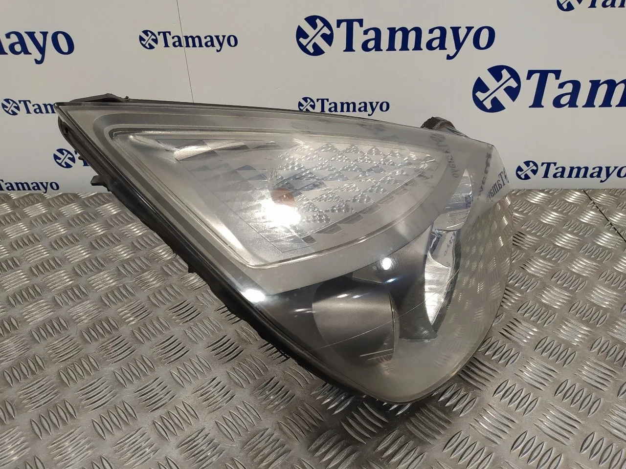 Faro Derecho para Renault Espace Iv (Jk0)