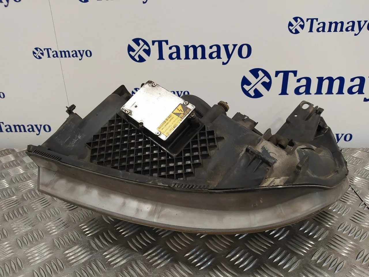 Faro Derecho para Renault Espace Iv (Jk0)