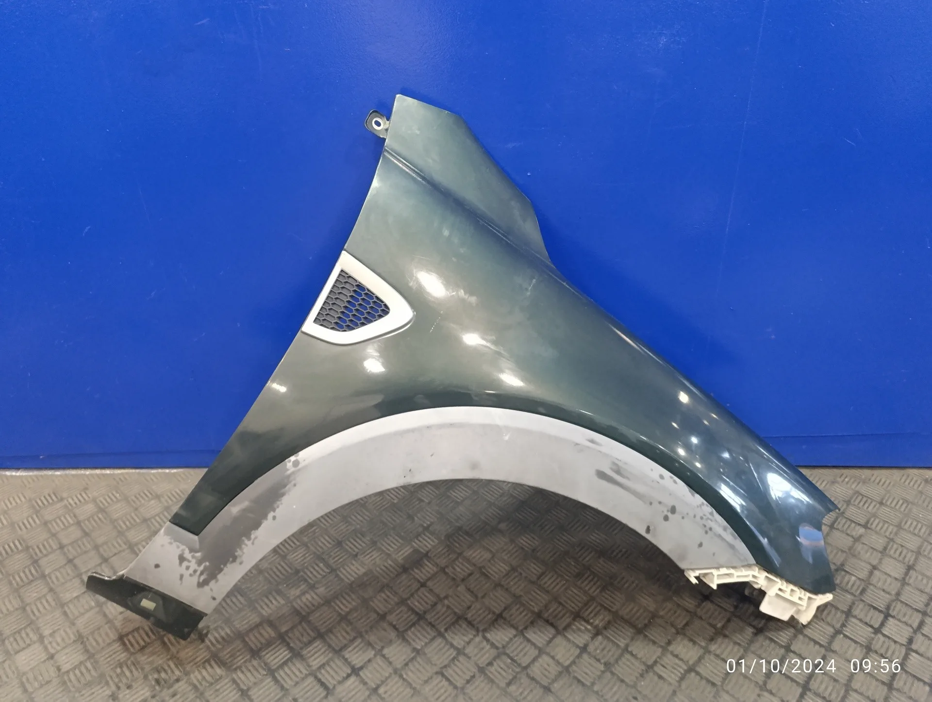 Aleta Delantera Derecha para Chevrolet Captiva