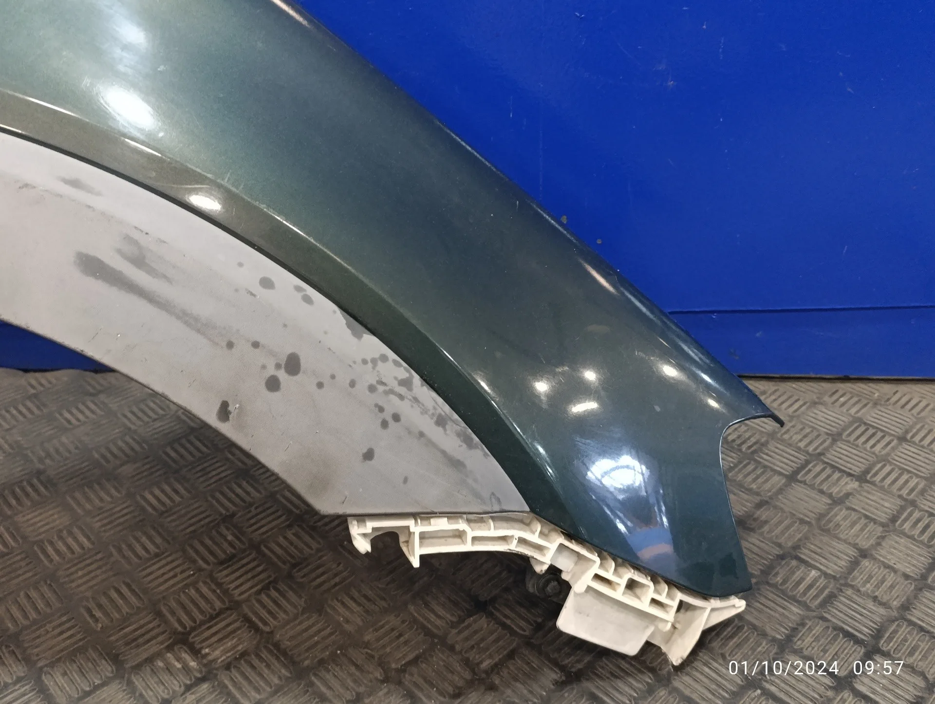 Aleta Delantera Derecha para Chevrolet Captiva
