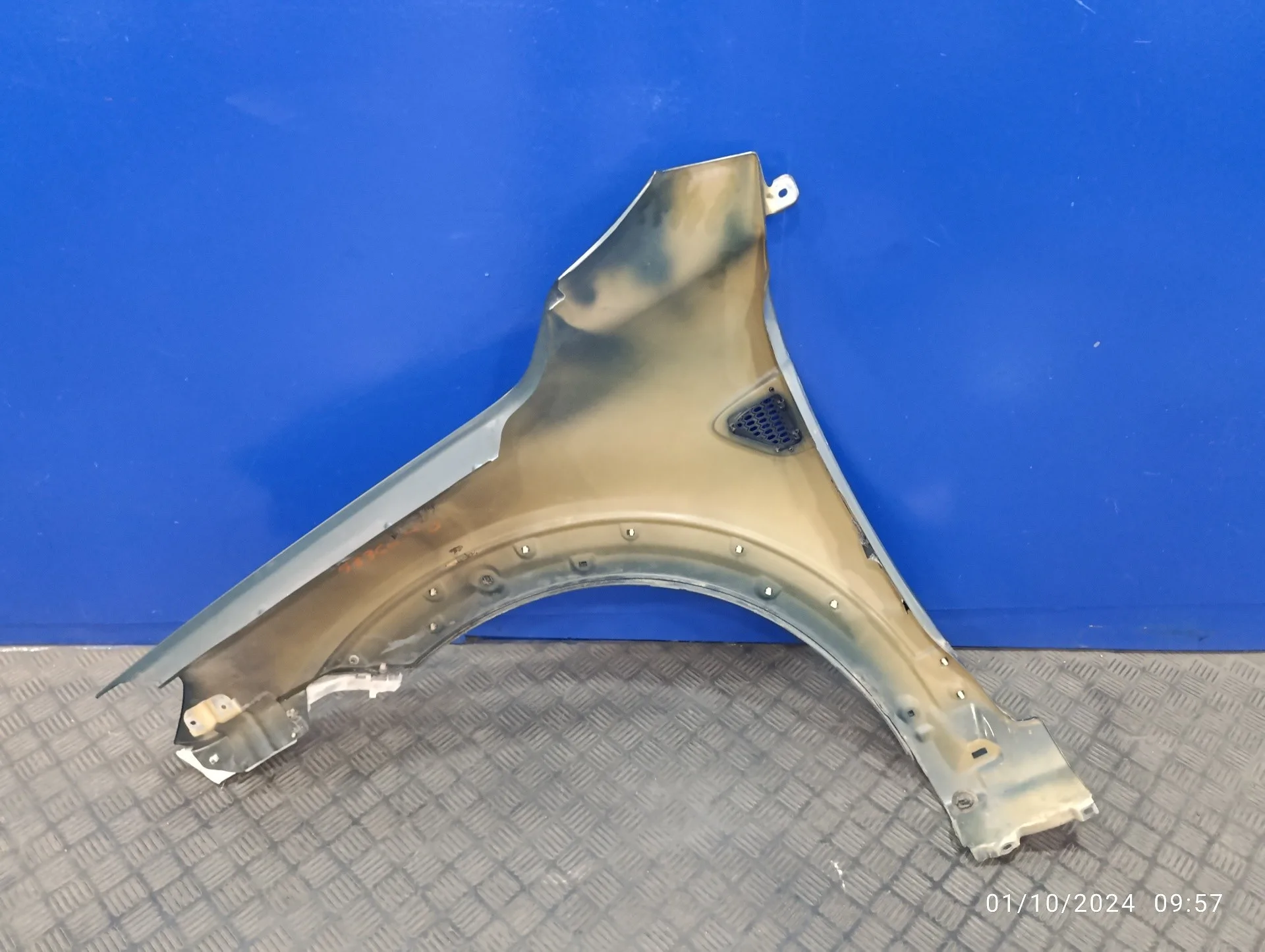 Aleta Delantera Derecha para Chevrolet Captiva
