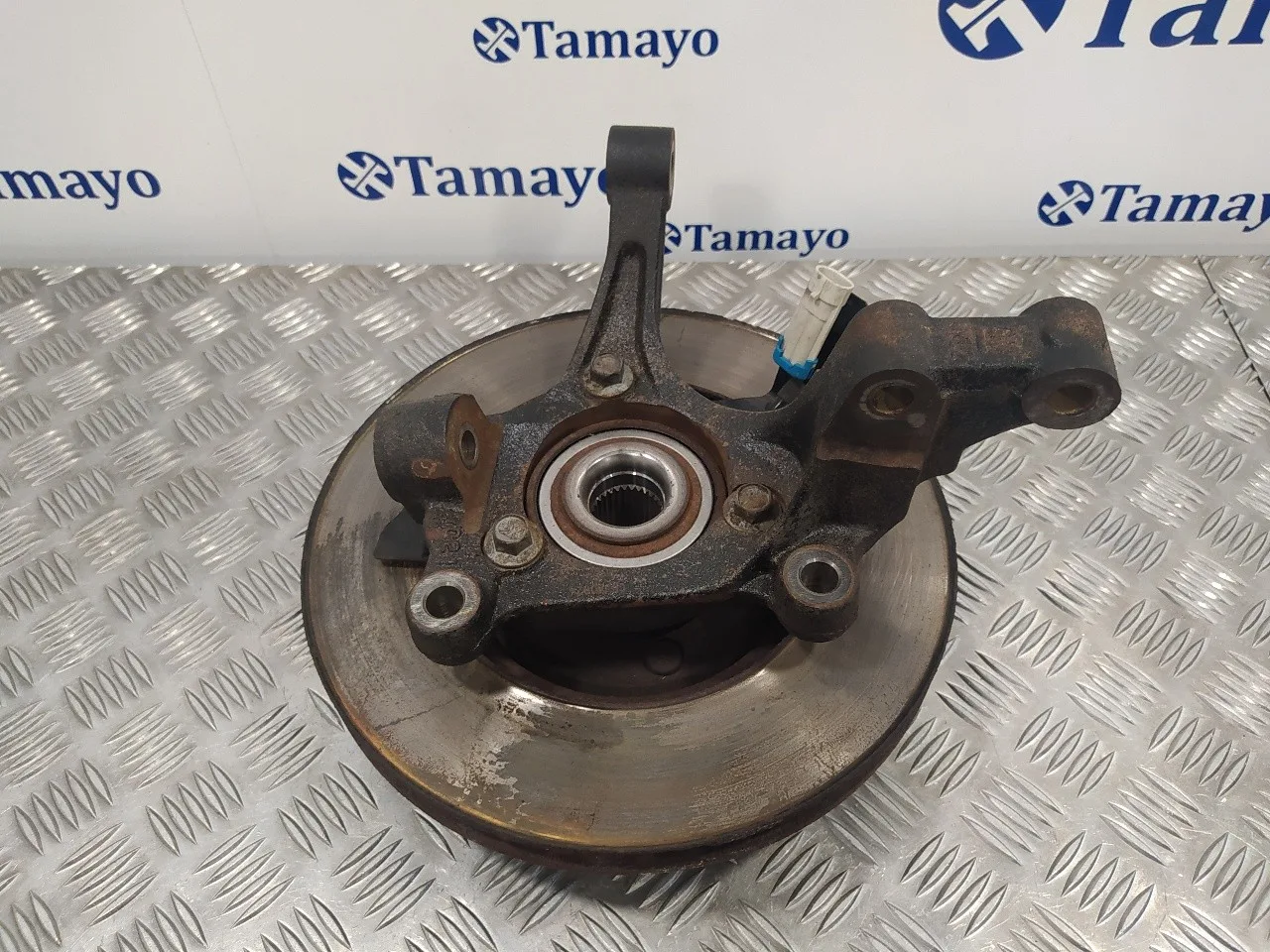 Mangueta Delantera Izquierda para Chevrolet Captiva