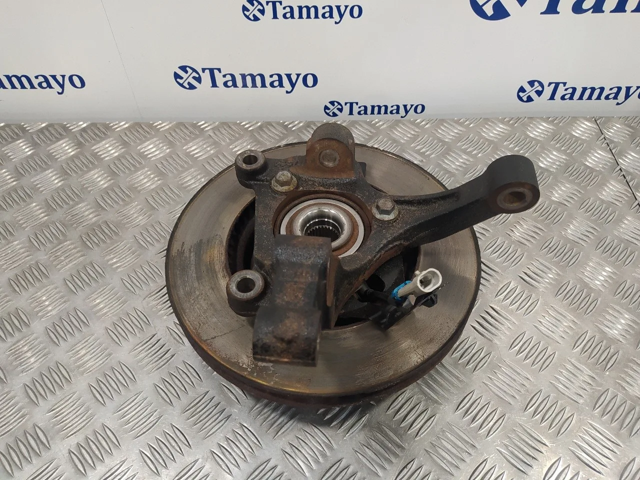 Mangueta Delantera Izquierda para Chevrolet Captiva