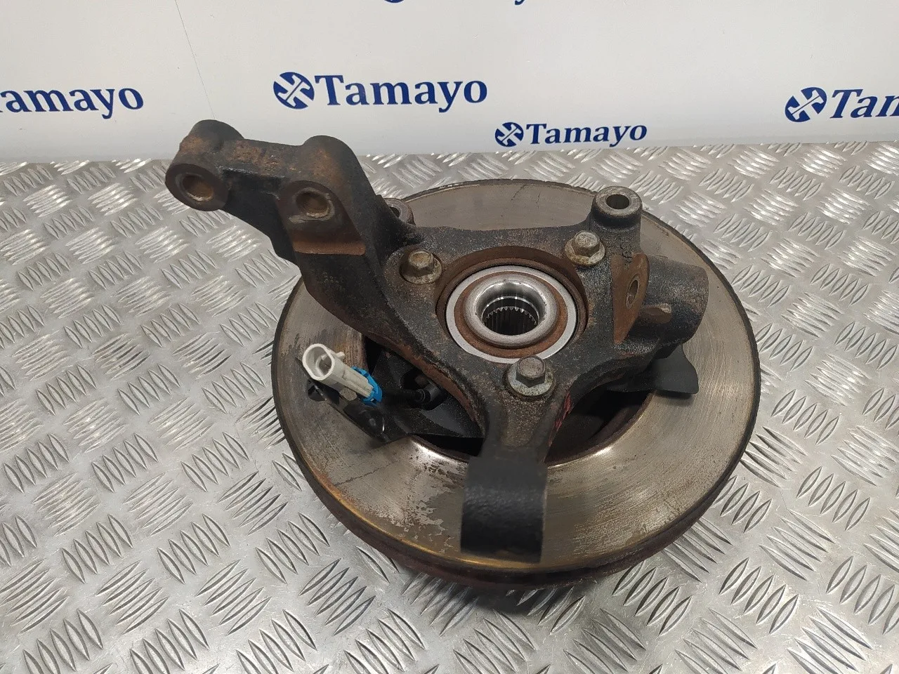Mangueta Delantera Izquierda para Chevrolet Captiva