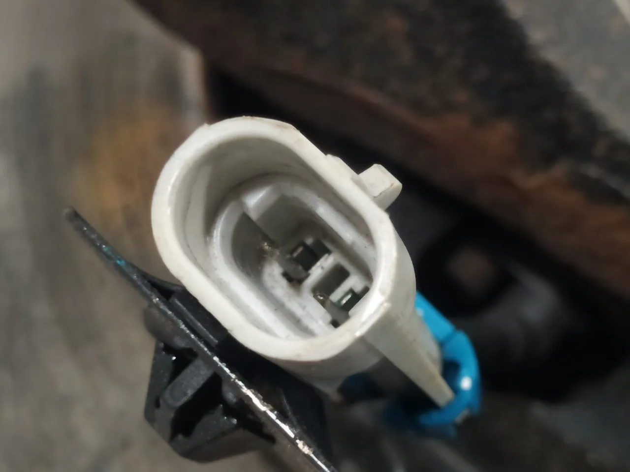 Mangueta Delantera Izquierda para Chevrolet Captiva