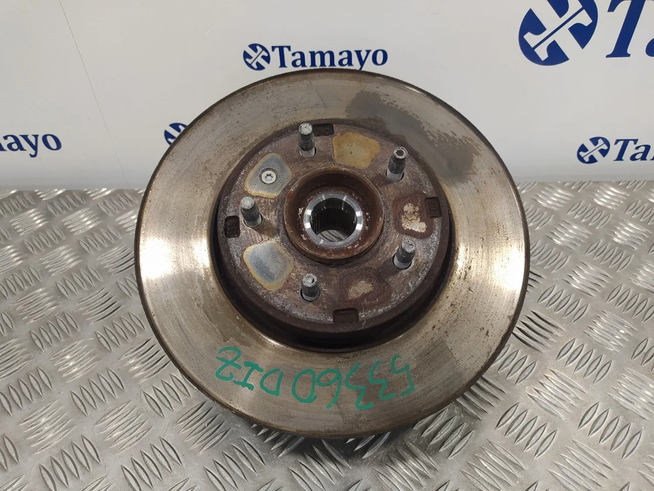 Mangueta Delantera Izquierda para Chevrolet Captiva