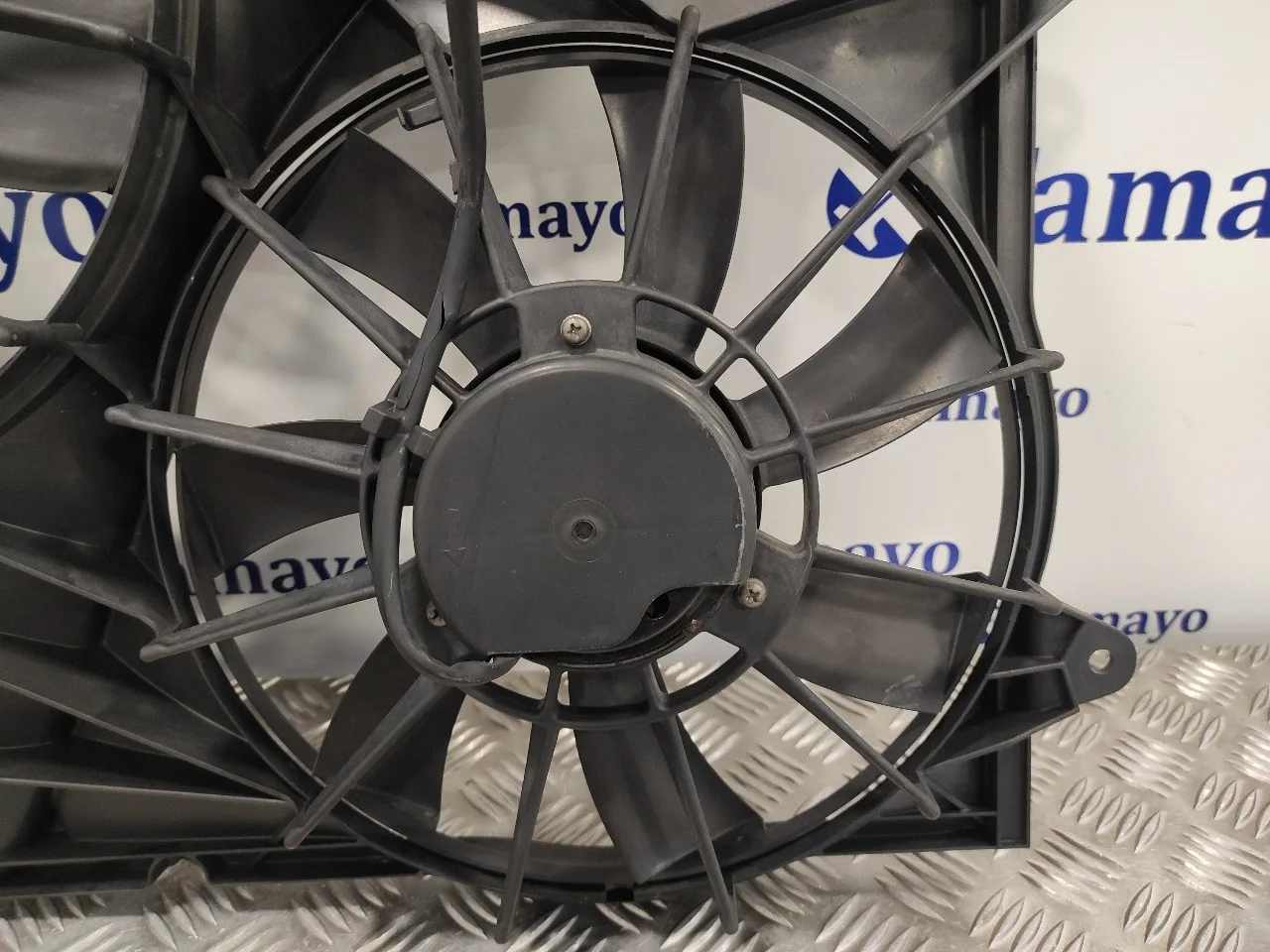 Electroventilador para Chevrolet Captiva