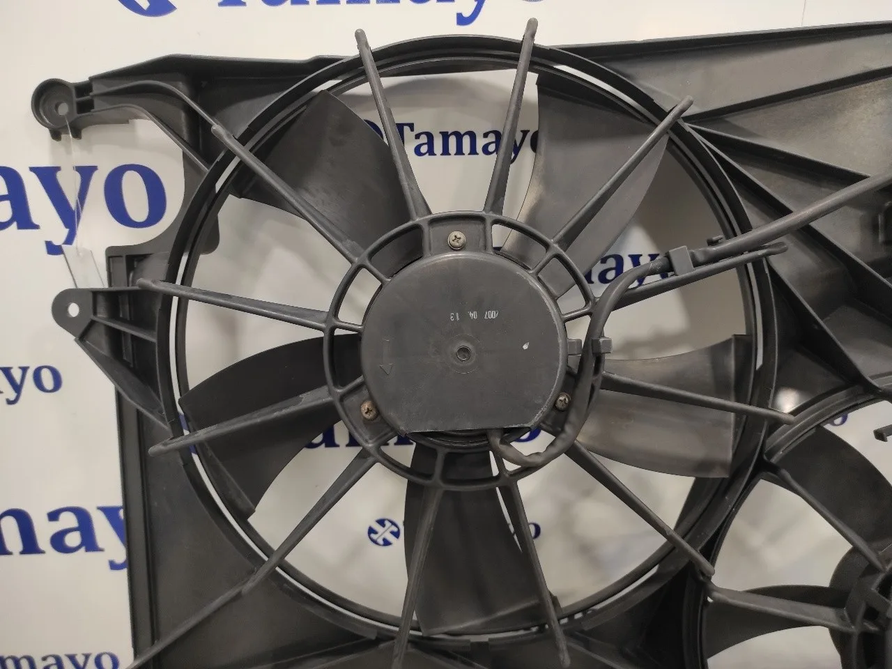 Electroventilador para Chevrolet Captiva