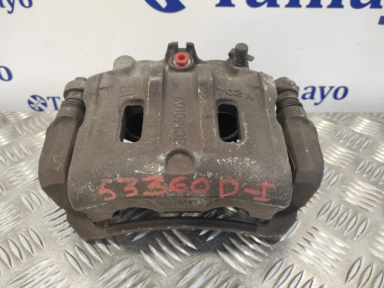Pinza Freno Delantera Izquierda para Chevrolet Captiva