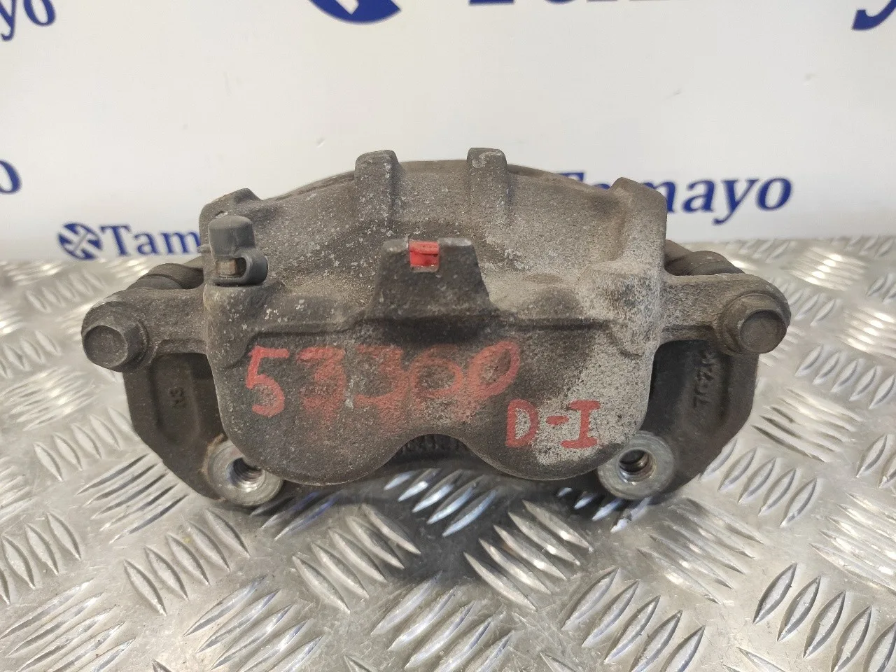 Pinza Freno Delantera Izquierda para Chevrolet Captiva