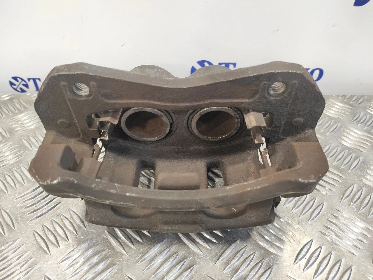 Pinza Freno Delantera Izquierda para Chevrolet Captiva
