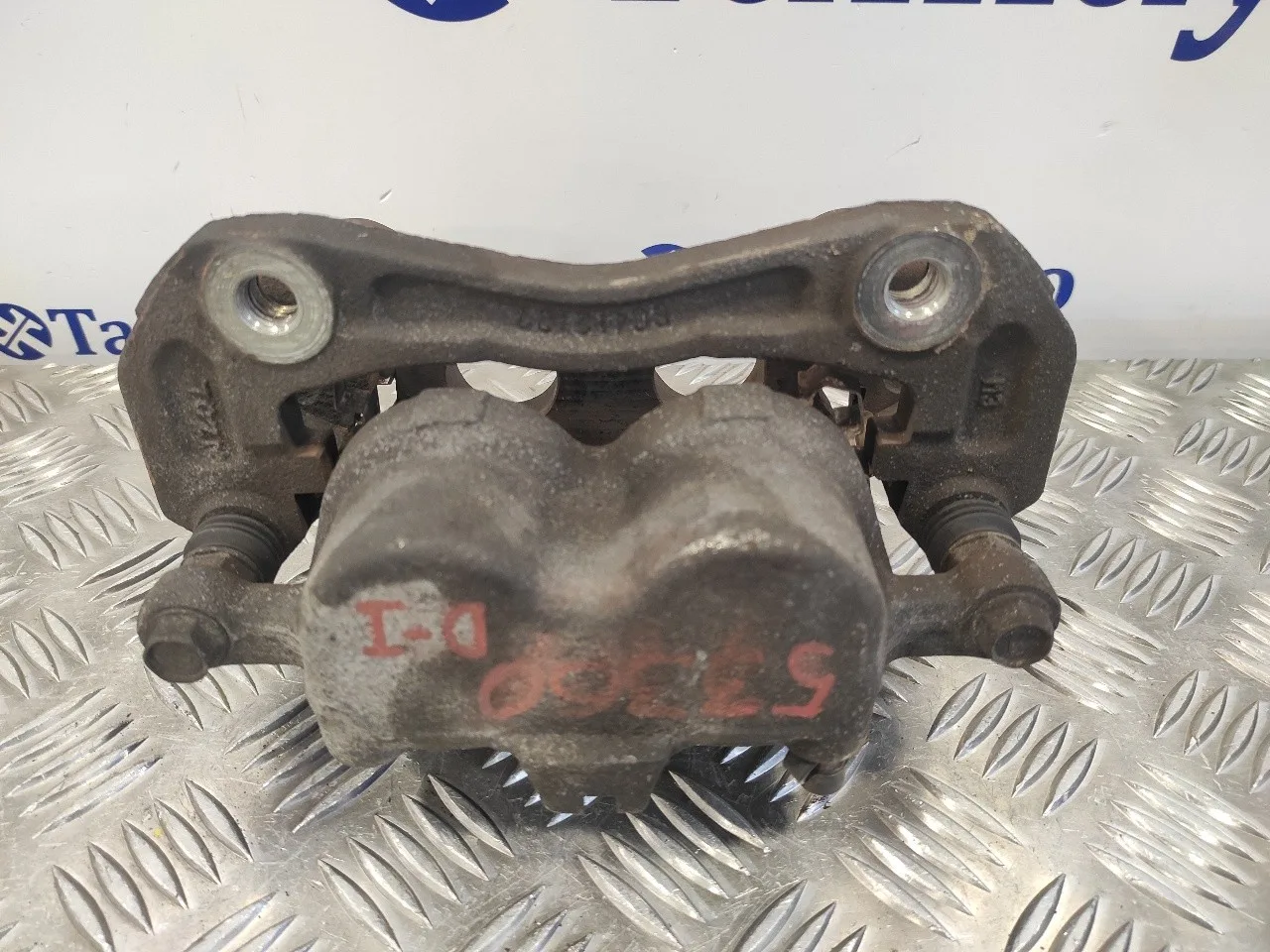 Pinza Freno Delantera Izquierda para Chevrolet Captiva