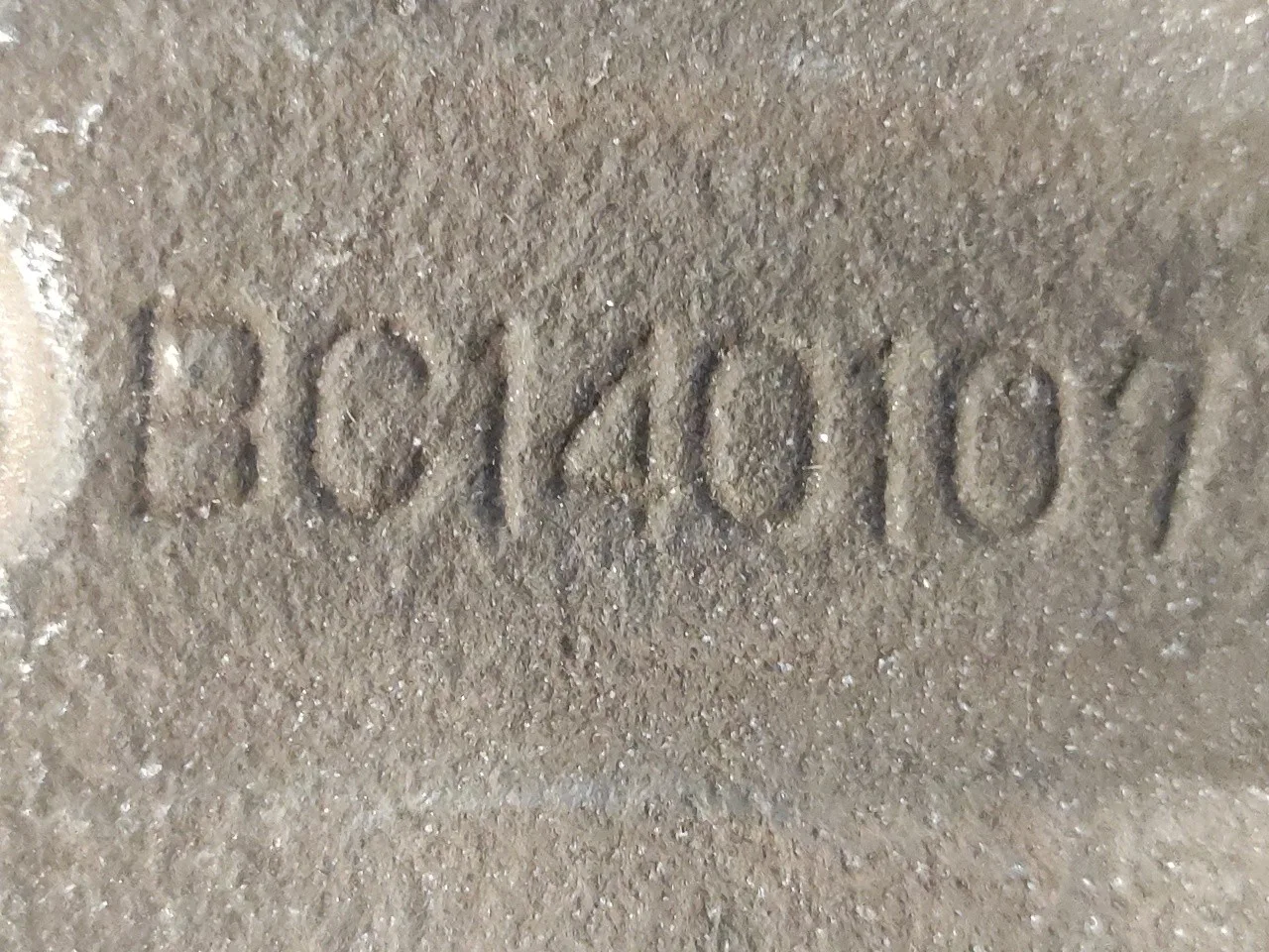 Pinza Freno Delantera Izquierda para Chevrolet Captiva