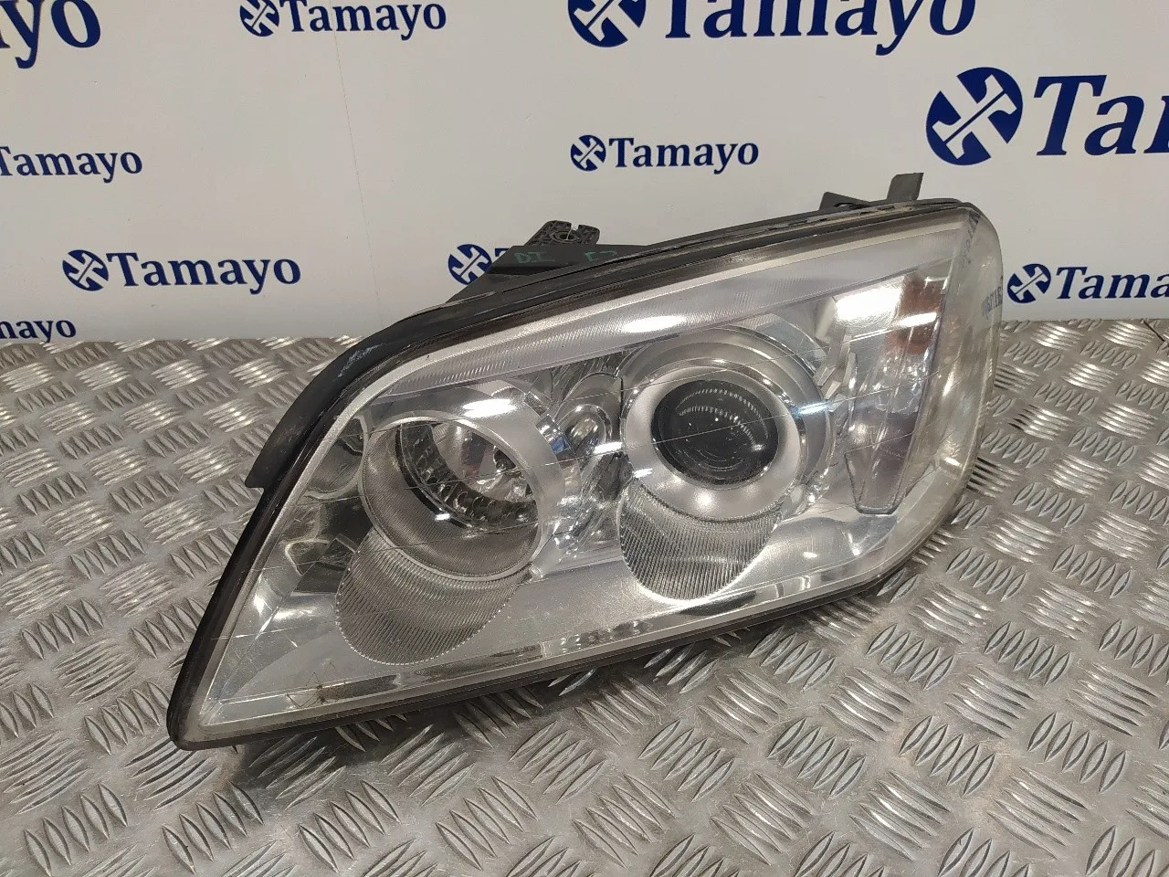 Faro Izquierdo para Chevrolet Captiva