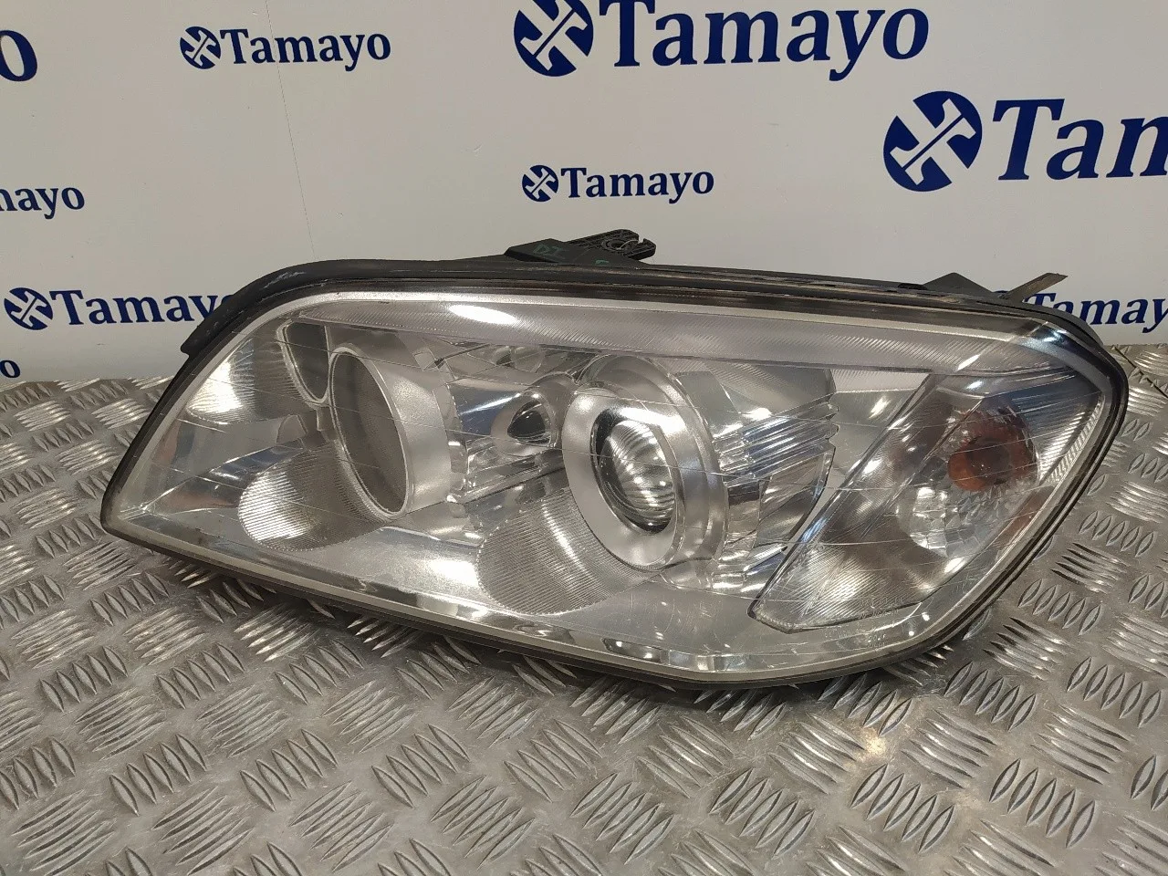 Faro Izquierdo para Chevrolet Captiva