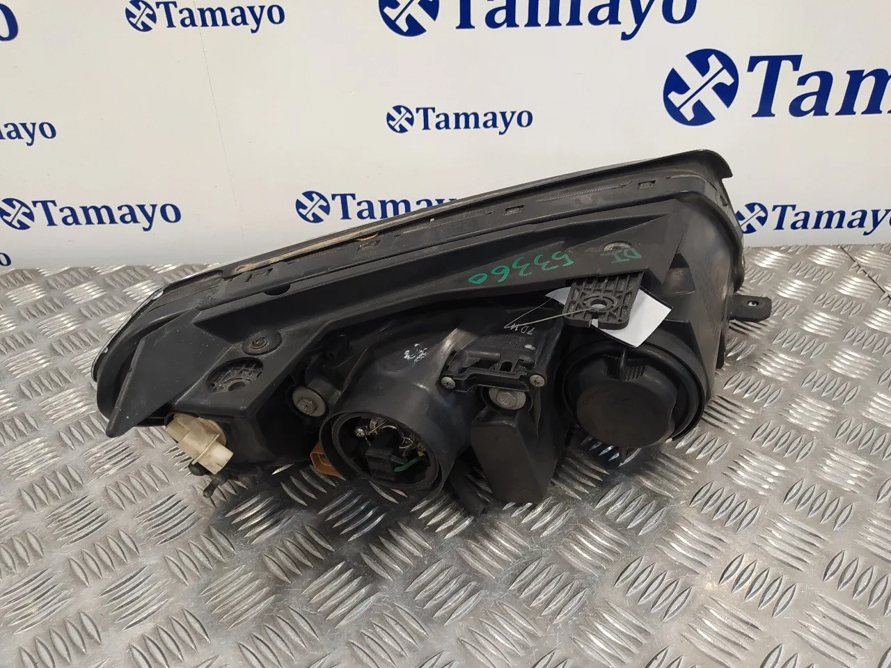Faro Izquierdo para Chevrolet Captiva