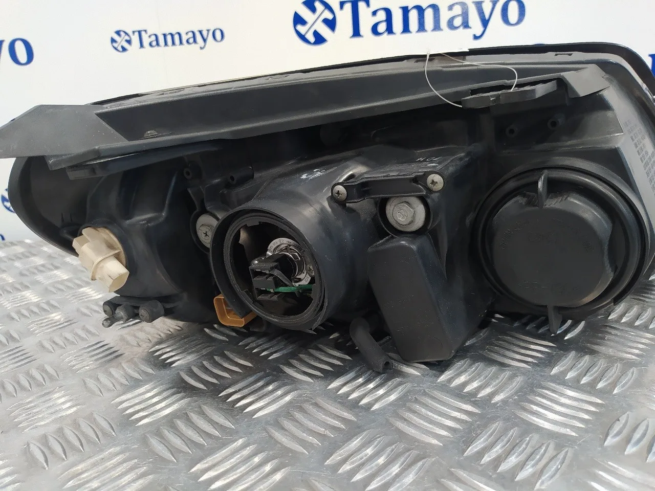 Faro Izquierdo para Chevrolet Captiva
