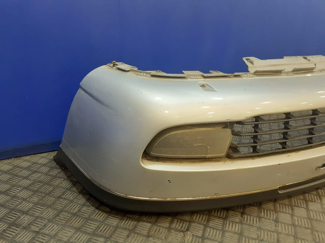 Paragolpes Delantero para Opel Zafira A