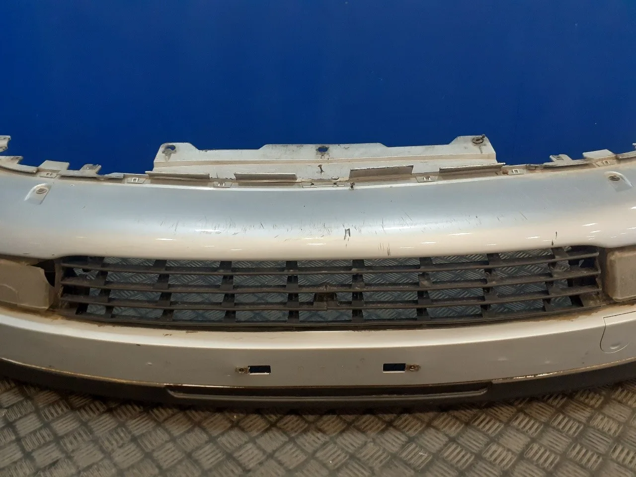 Paragolpes Delantero para Opel Zafira A