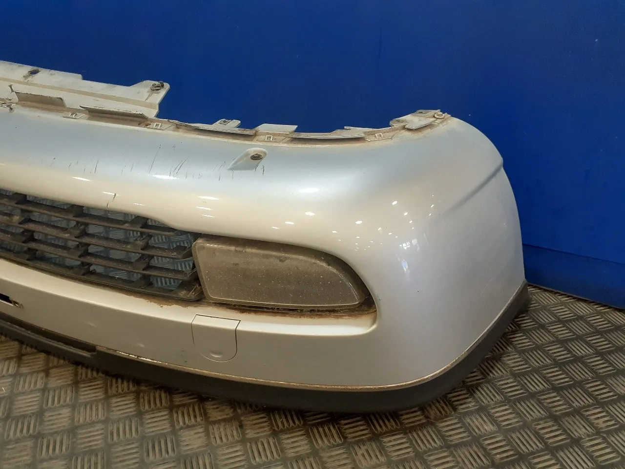 Paragolpes Delantero para Opel Zafira A