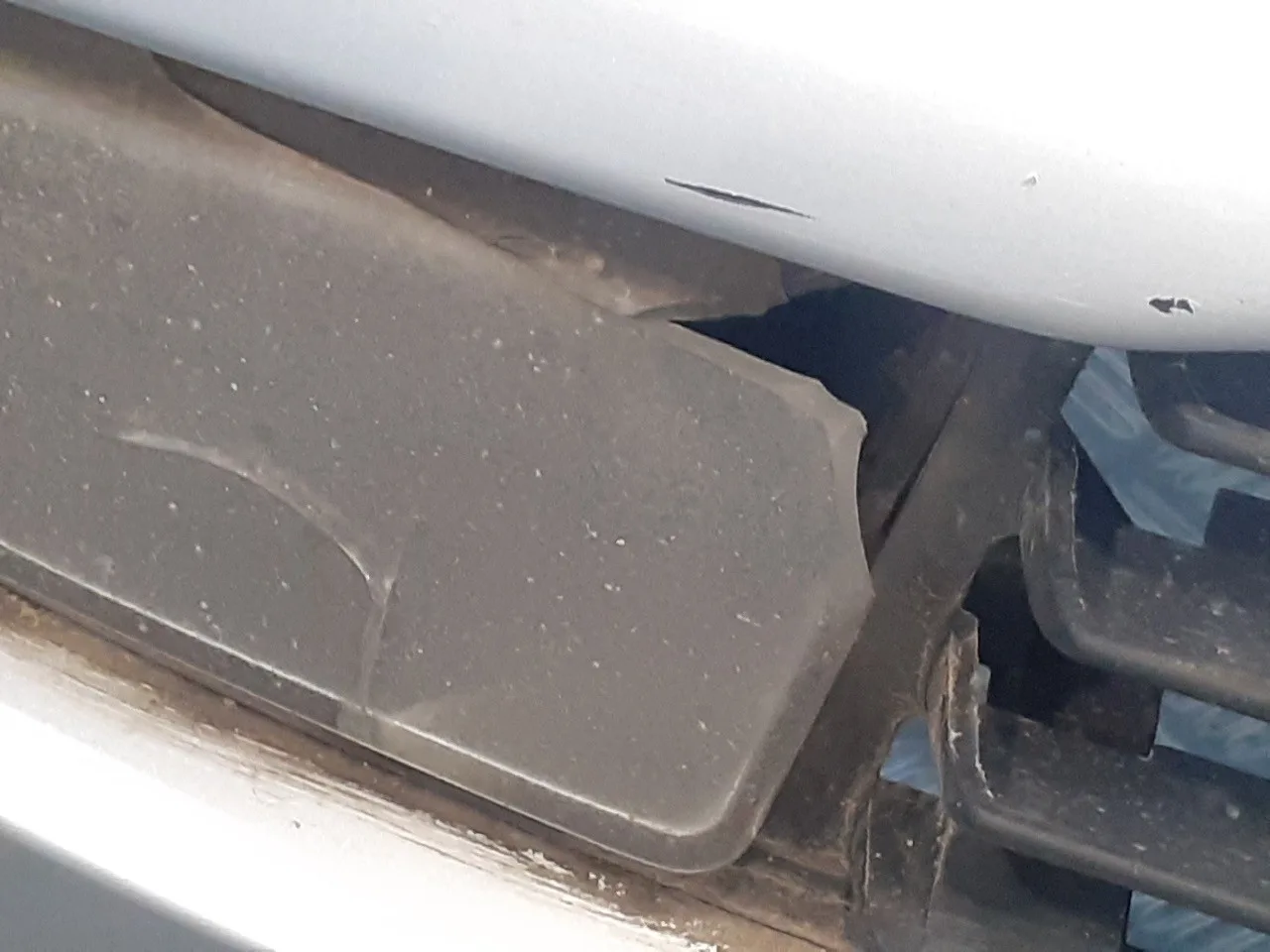 Paragolpes Delantero para Opel Zafira A