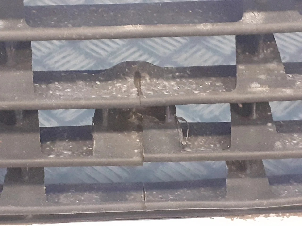 Paragolpes Delantero para Opel Zafira A