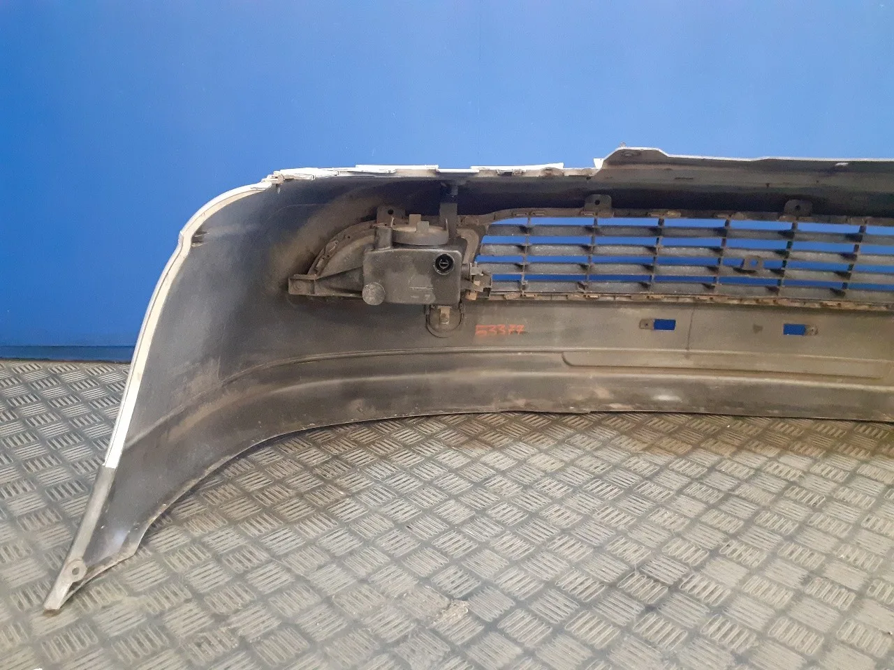 Paragolpes Delantero para Opel Zafira A