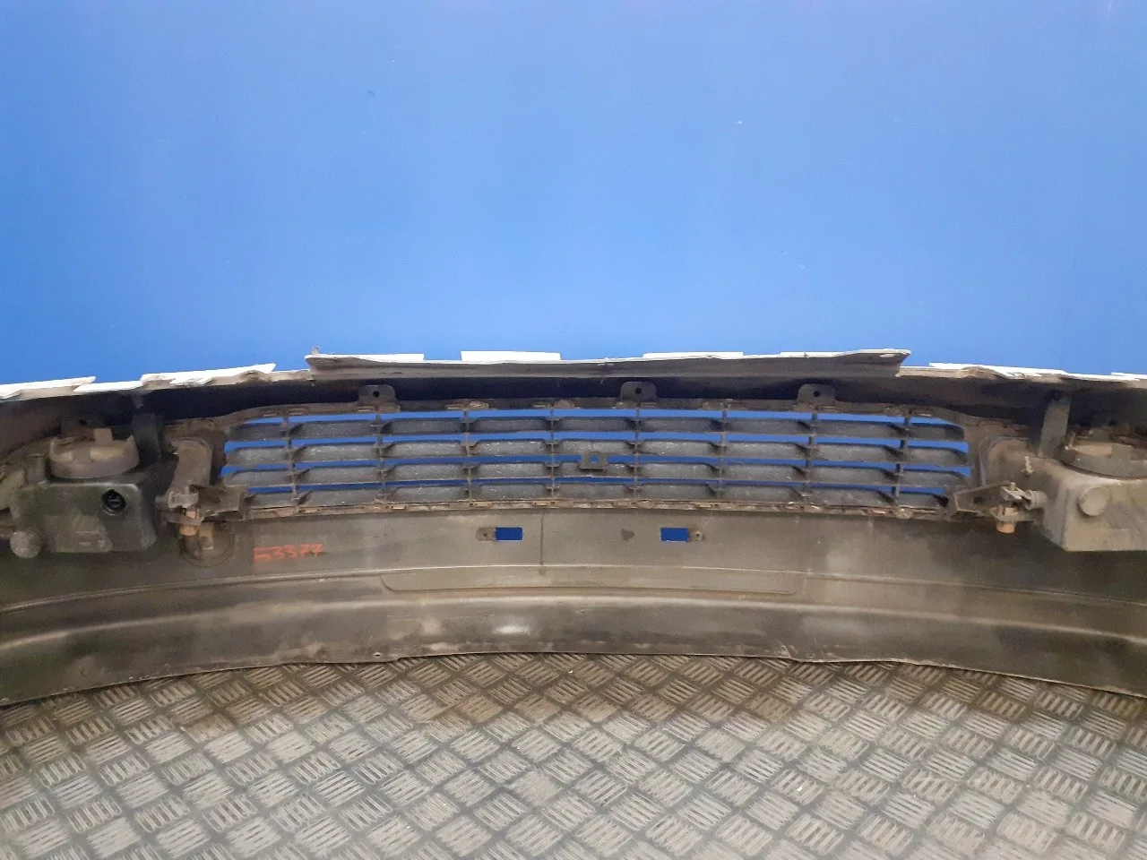 Paragolpes Delantero para Opel Zafira A