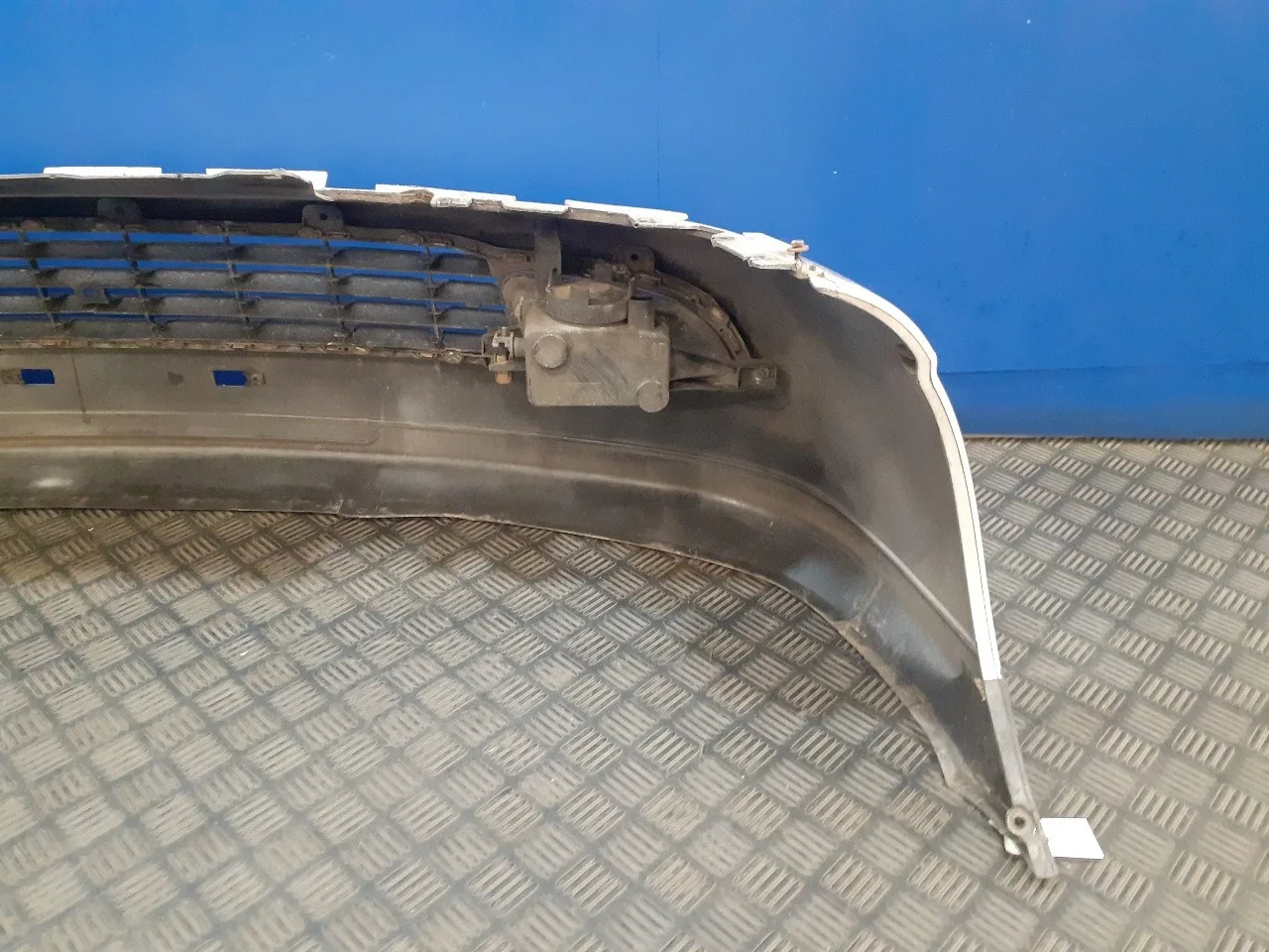 Paragolpes Delantero para Opel Zafira A