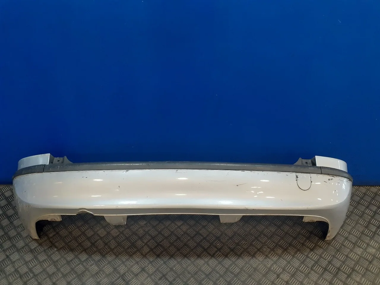 Paragolpes Trasero para Opel Zafira A