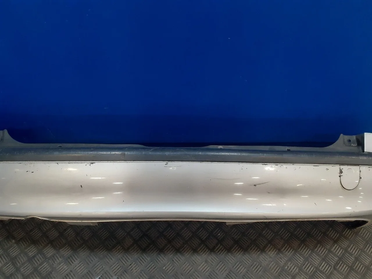 Paragolpes Trasero para Opel Zafira A