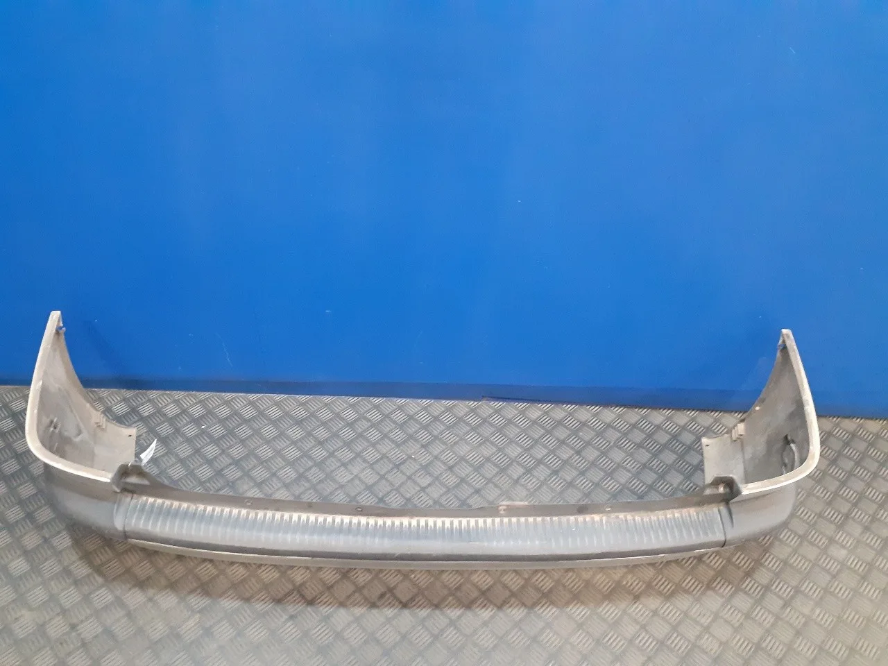Paragolpes Trasero para Opel Zafira A