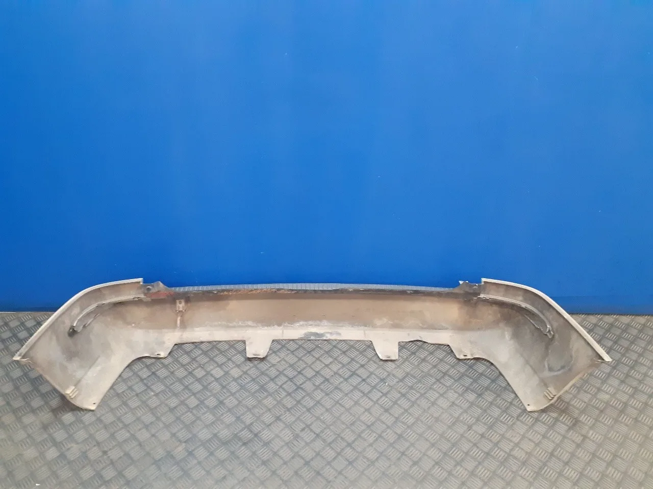 Paragolpes Trasero para Opel Zafira A