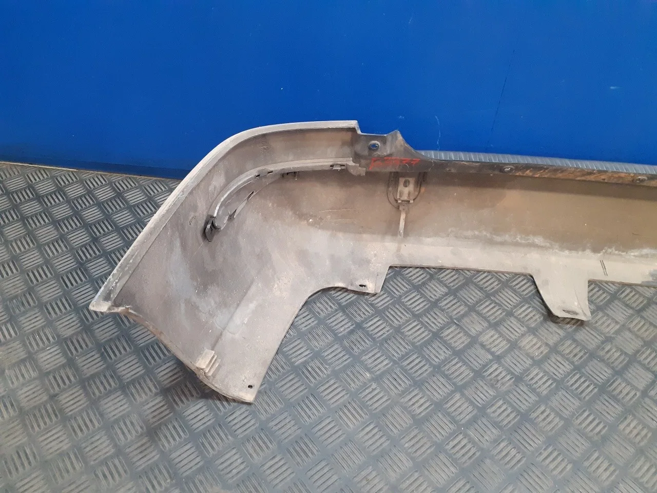 Paragolpes Trasero para Opel Zafira A