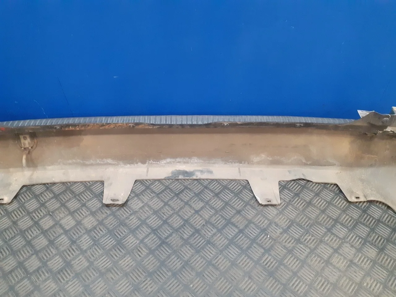 Paragolpes Trasero para Opel Zafira A