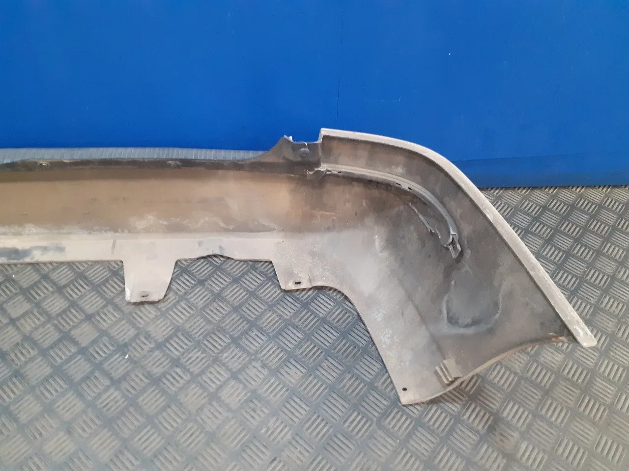 Paragolpes Trasero para Opel Zafira A