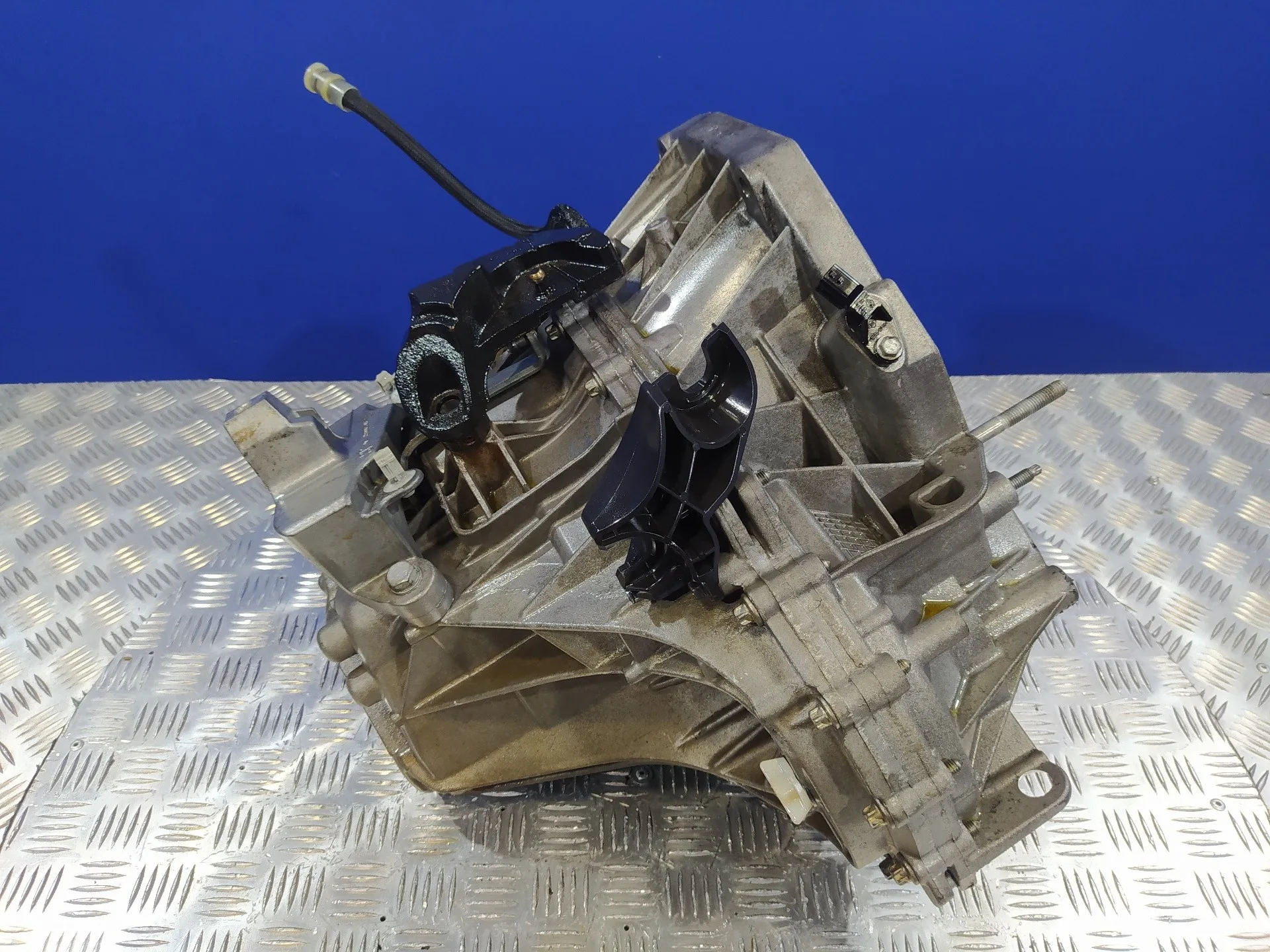 Caja Cambios para Renault Megane Iii Berlina 5 P