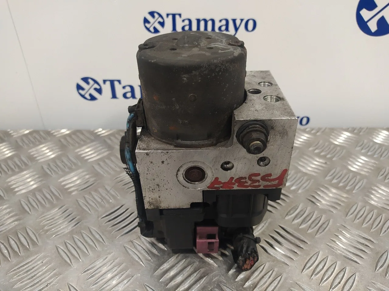 Abs para Opel Zafira A