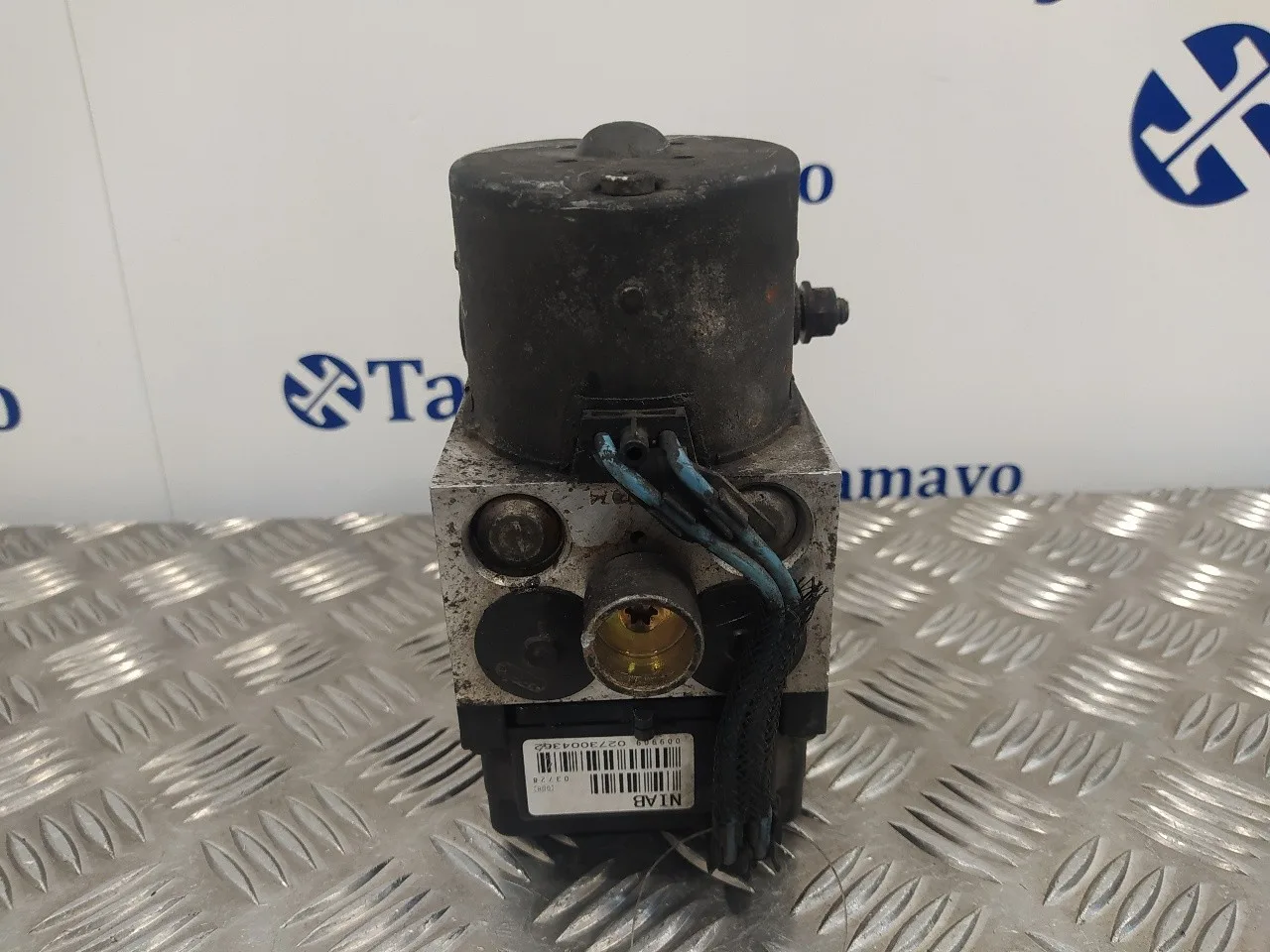 Abs para Opel Zafira A