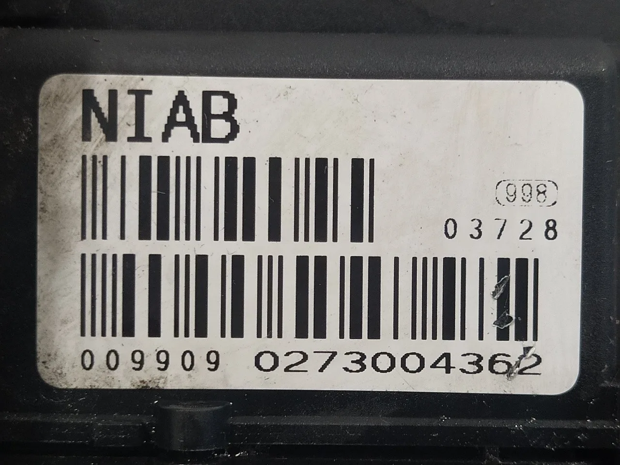 Abs para Opel Zafira A