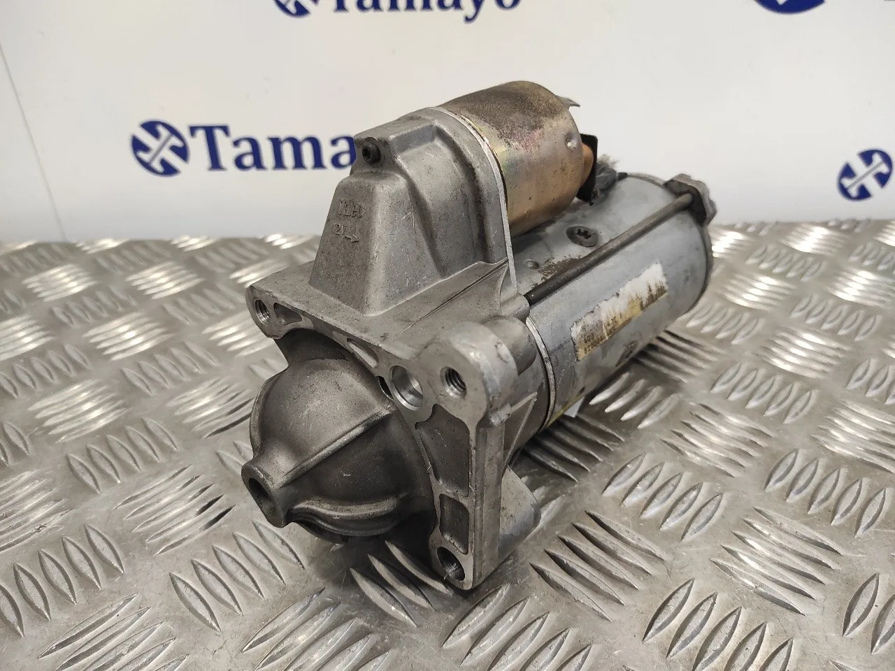 Motor Arranque para Volvo S40 Berlina