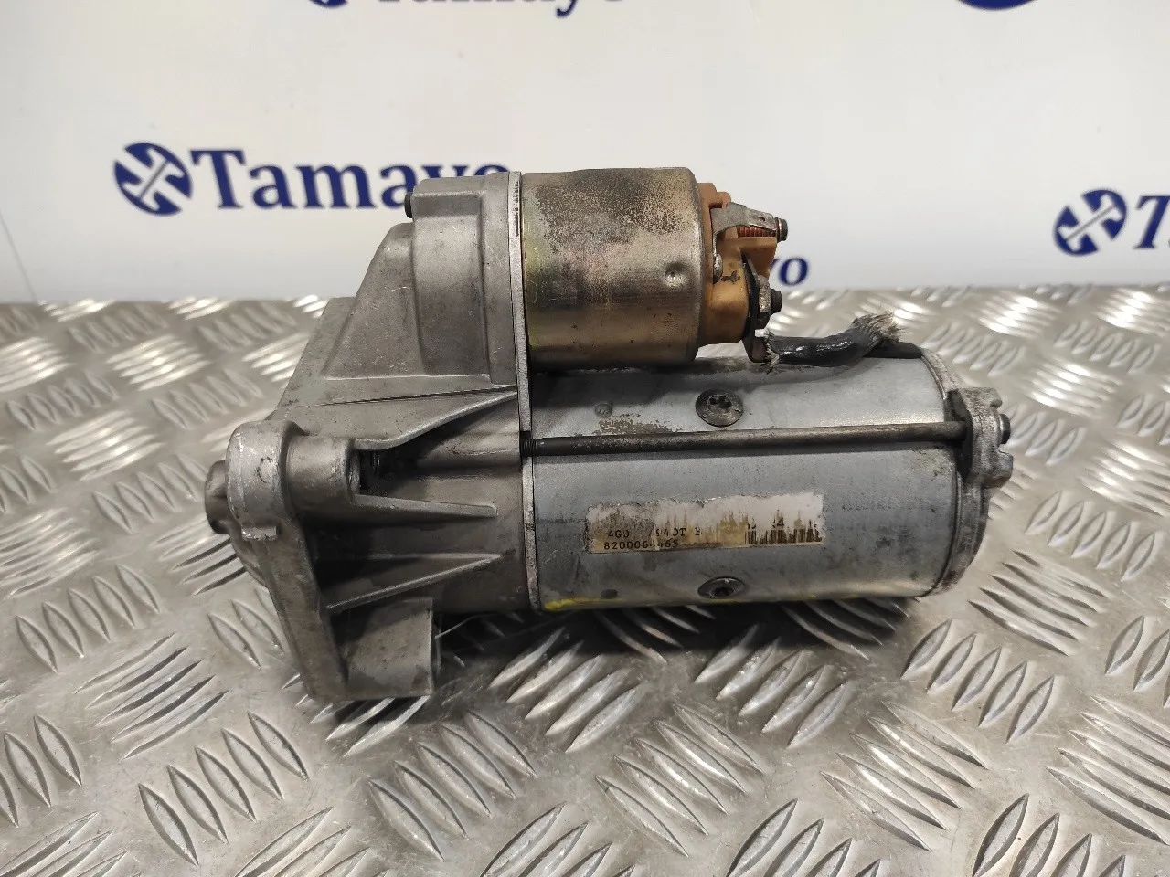Motor Arranque para Volvo S40 Berlina