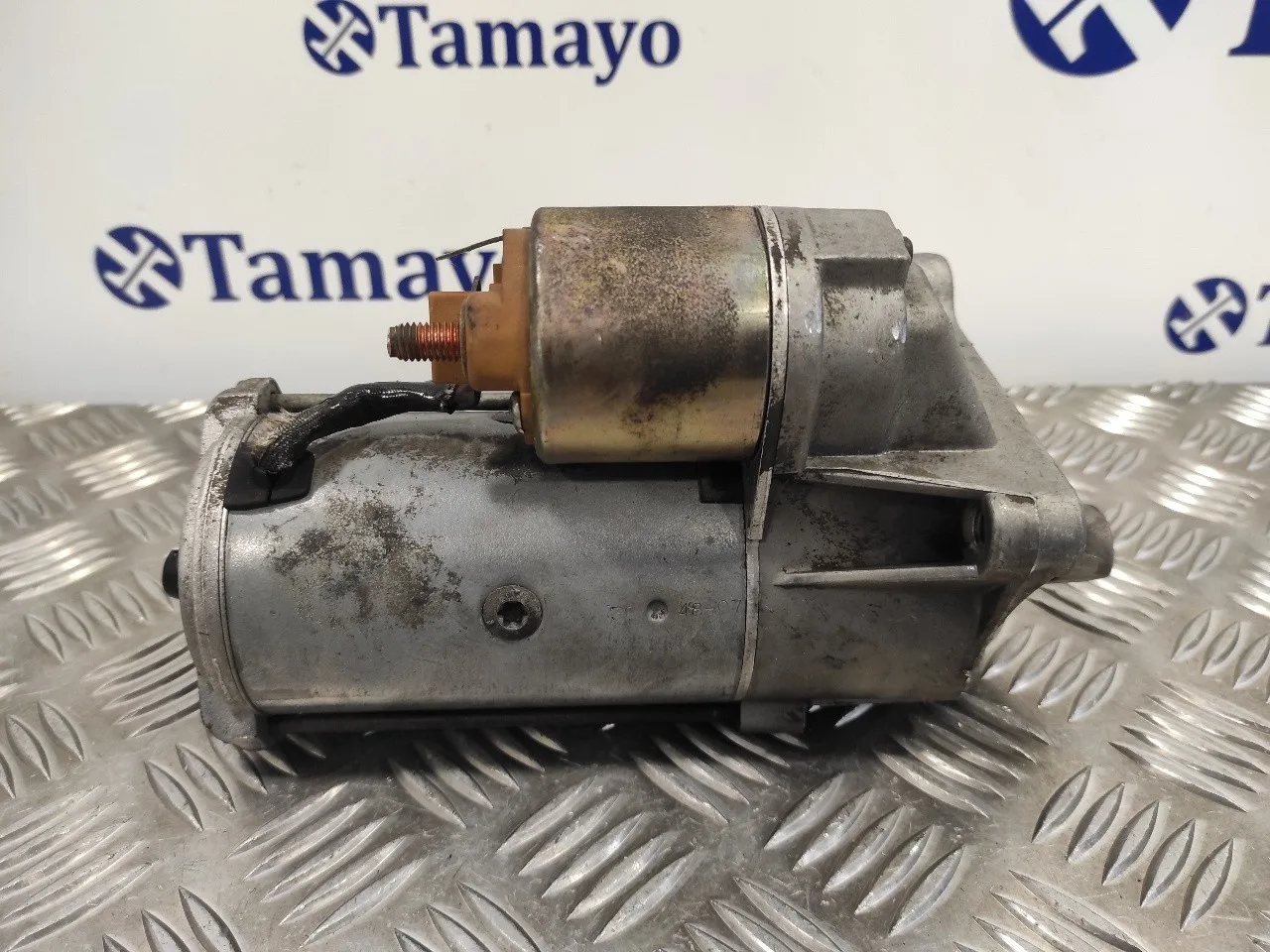 Motor Arranque para Volvo S40 Berlina